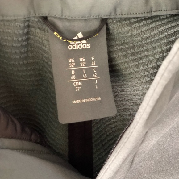 EUC TERREX Winter Techrock Pants - Polartec Powershield Pro - Picture 7 of 8